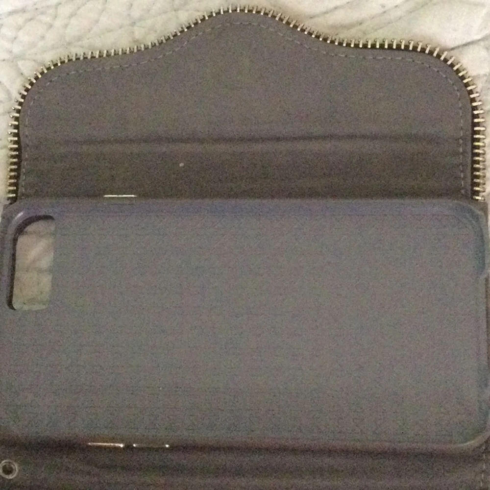 EUC Rebecca Minkoff Smartphone Wallet/Wristlet
